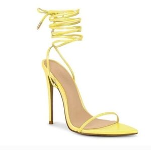 FEMME LA LUCE MINIMAL SANDAL IN SOL 8